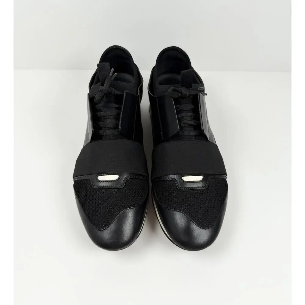 Size 44EU/11US - Balenciaga Mesh Race Runner - Picture 3 of 9
